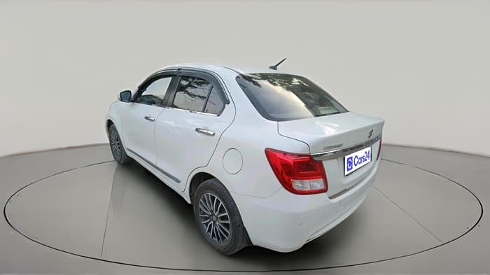 2021 Maruti Dzire VXI, Petrol, Manual, 1,18,926 km, exterior