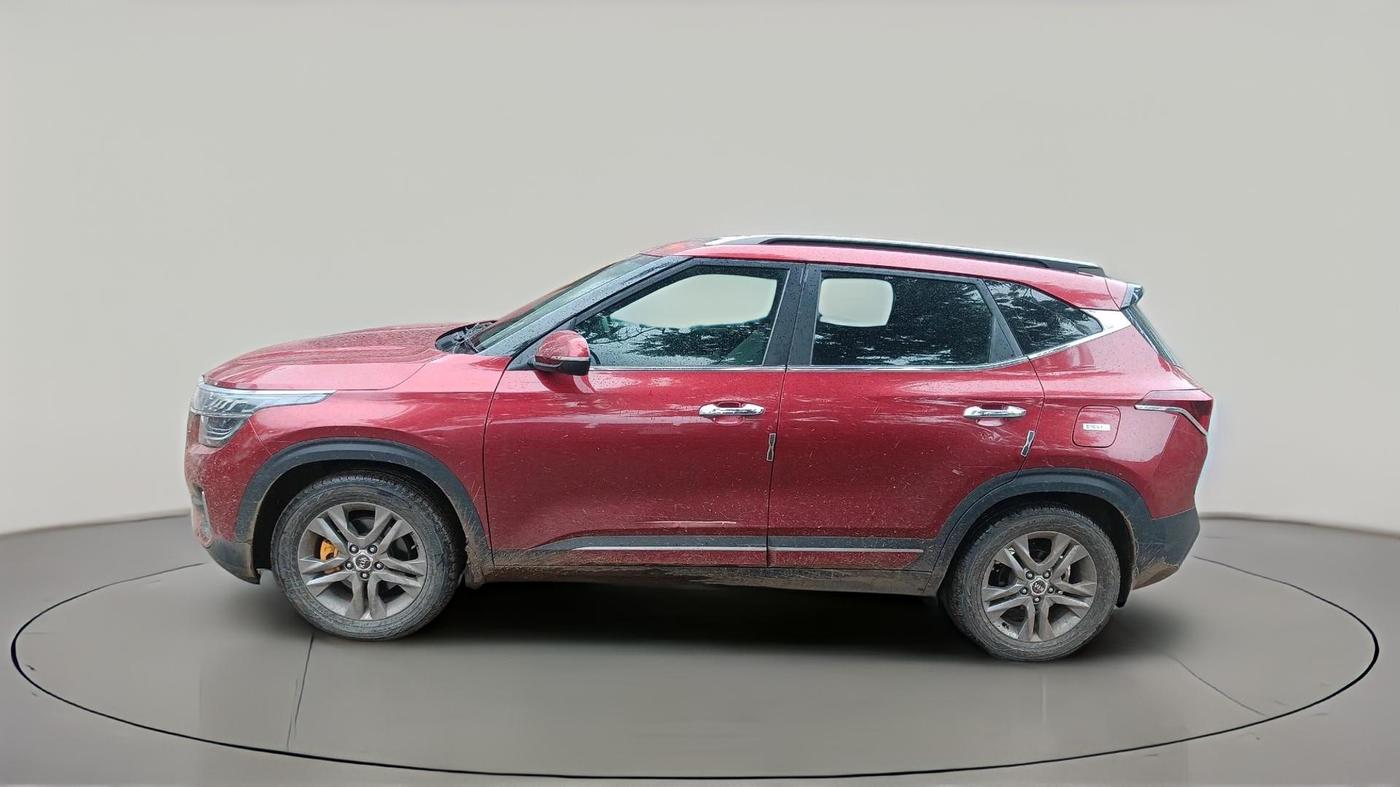 2020 KIA SELTOS HTX PLUS 1.5 DIESEL, Diesel, Manual, 1,80,152 km, exterior