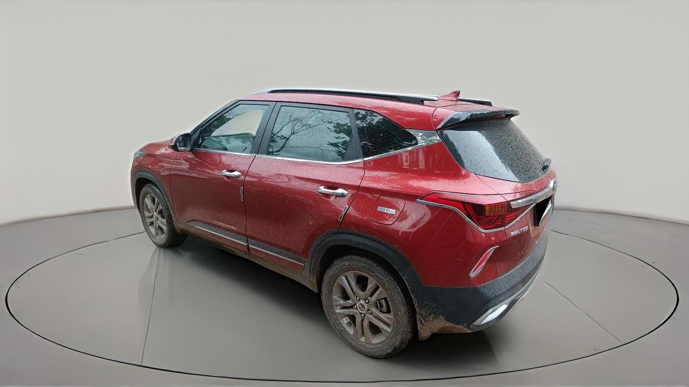 2020 KIA SELTOS HTX PLUS 1.5 DIESEL, Diesel, Manual, 1,80,152 km, exterior