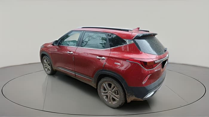 2020 KIA SELTOS HTX PLUS 1.5 DIESEL, Diesel, Manual, 1,80,152 km, exterior