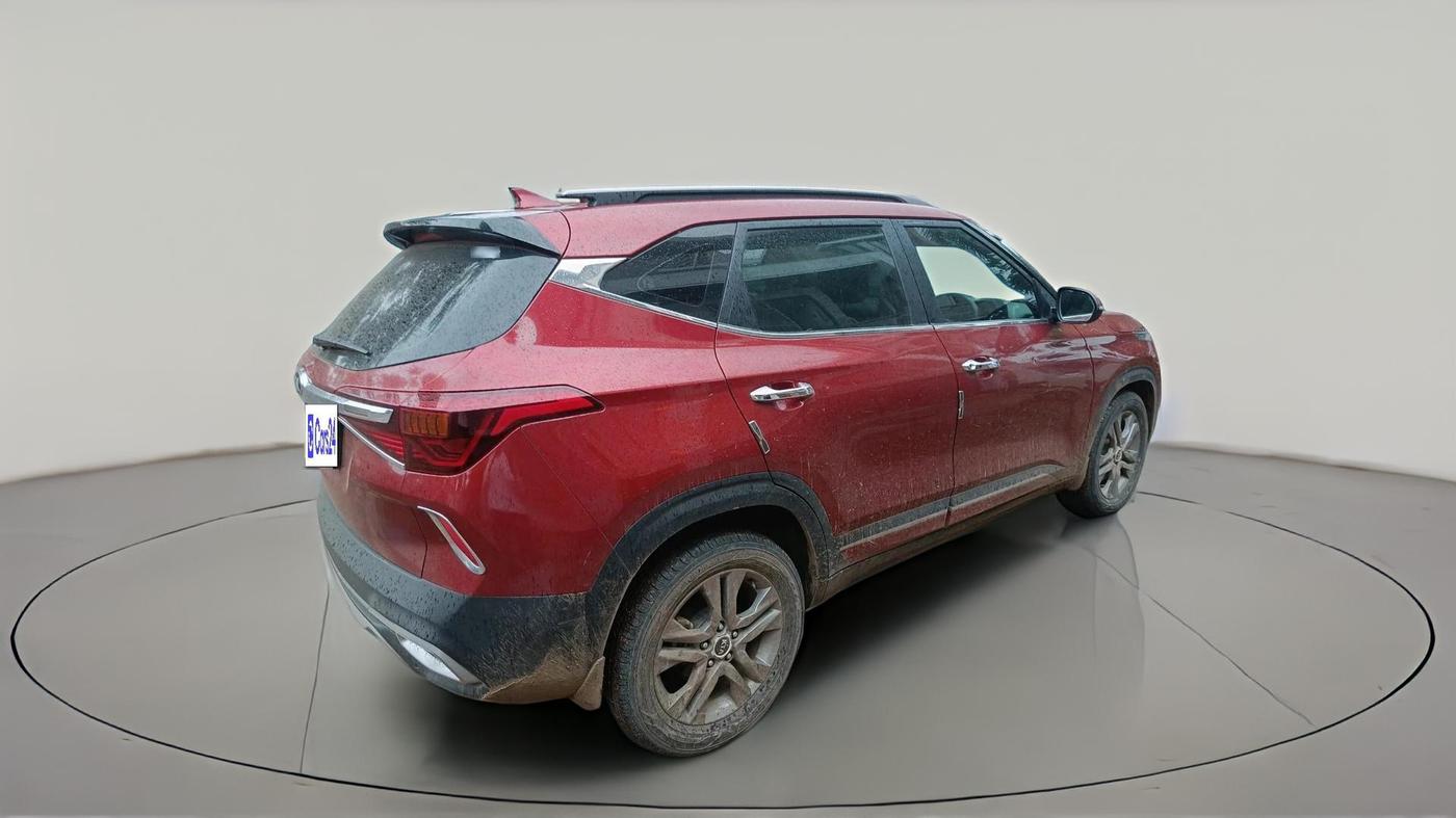 2020 KIA SELTOS HTX PLUS 1.5 DIESEL, Diesel, Manual, 1,80,152 km, exterior