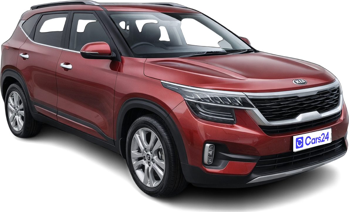 2020 KIA SELTOS - SUV - Diesel - Manual - ₹11.70 lakh