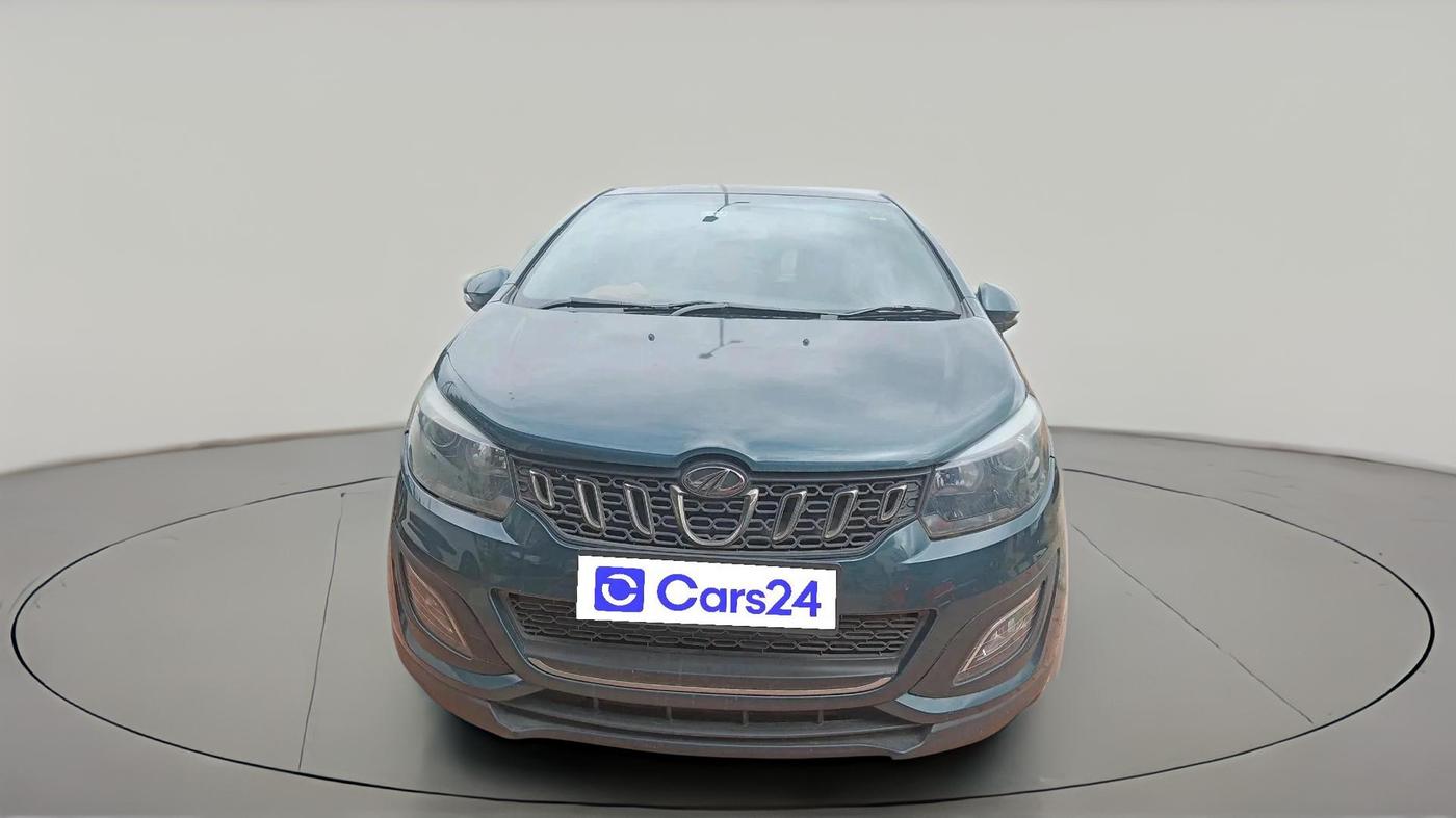 2018 Mahindra MARAZZO M6 8 STR, Diesel, Manual, 1,06,312 km, exterior