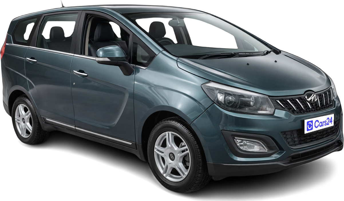 2018 Mahindra MARAZZO - SUV - Diesel - Manual - ₹6.50 lakh