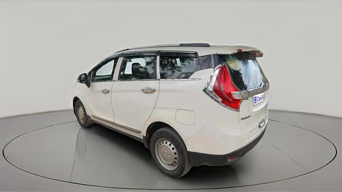 2020 Mahindra MARAZZO M2 8 STR, Diesel, Manual, 1,49,070 km, exterior