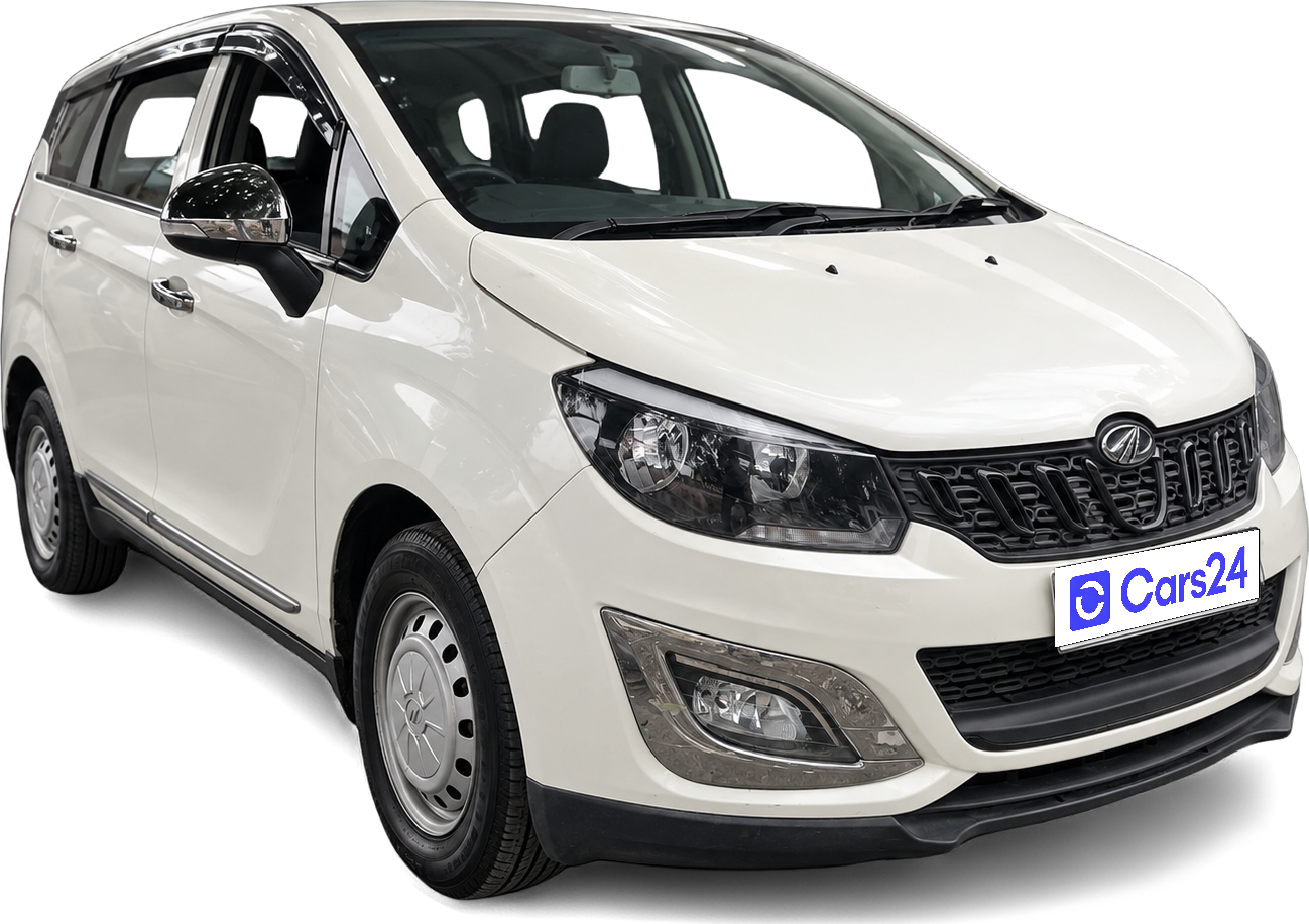 2020 Mahindra MARAZZO - SUV - Diesel - Manual - ₹4.40 lakh