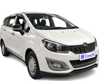 2020 Mahindra MARAZZO - SUV - Diesel - Manual - ₹4.40 lakh