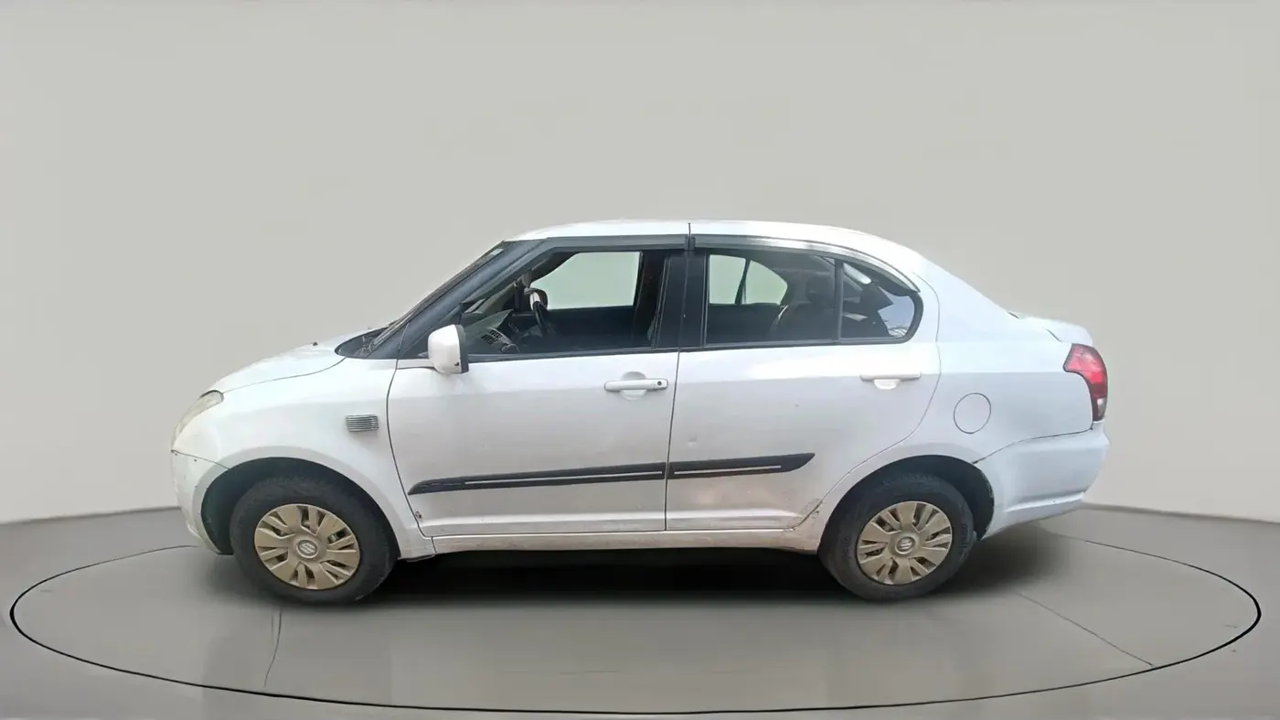 2016 Maruti Swift Dzire LDI, Diesel, Manual, 1,75,135 km, exterior