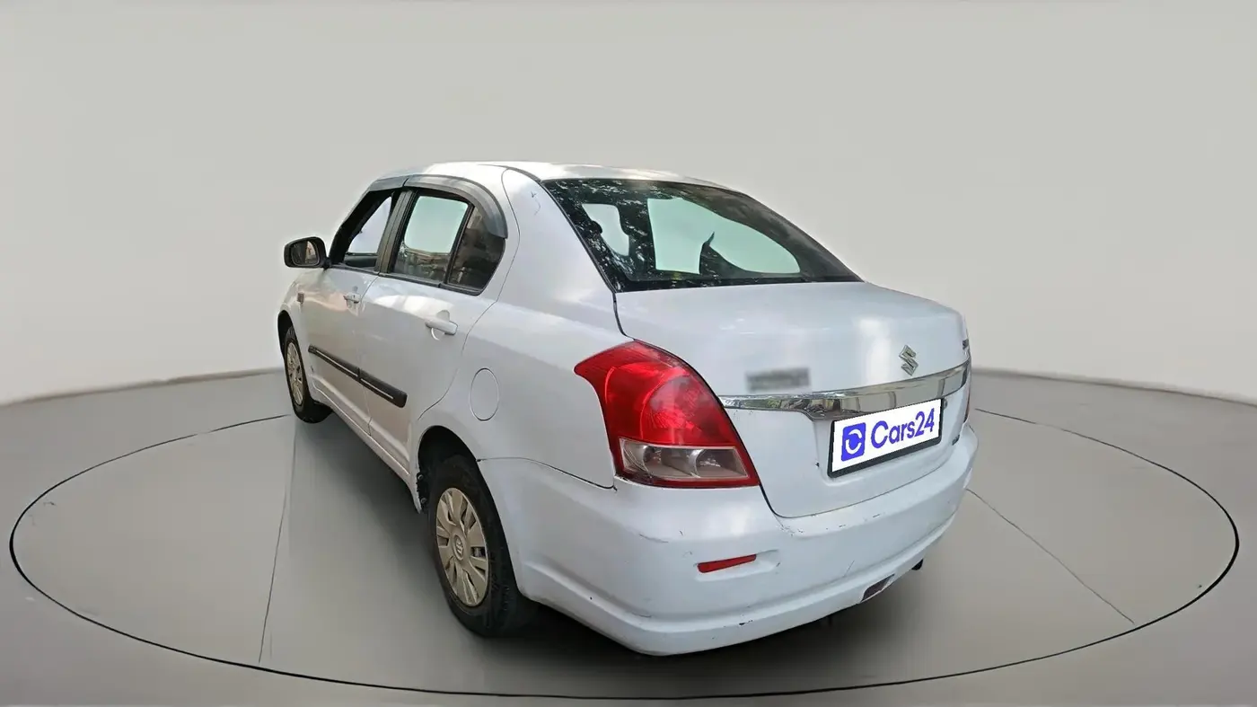 2016 Maruti Swift Dzire LDI, Diesel, Manual, 1,75,135 km, exterior