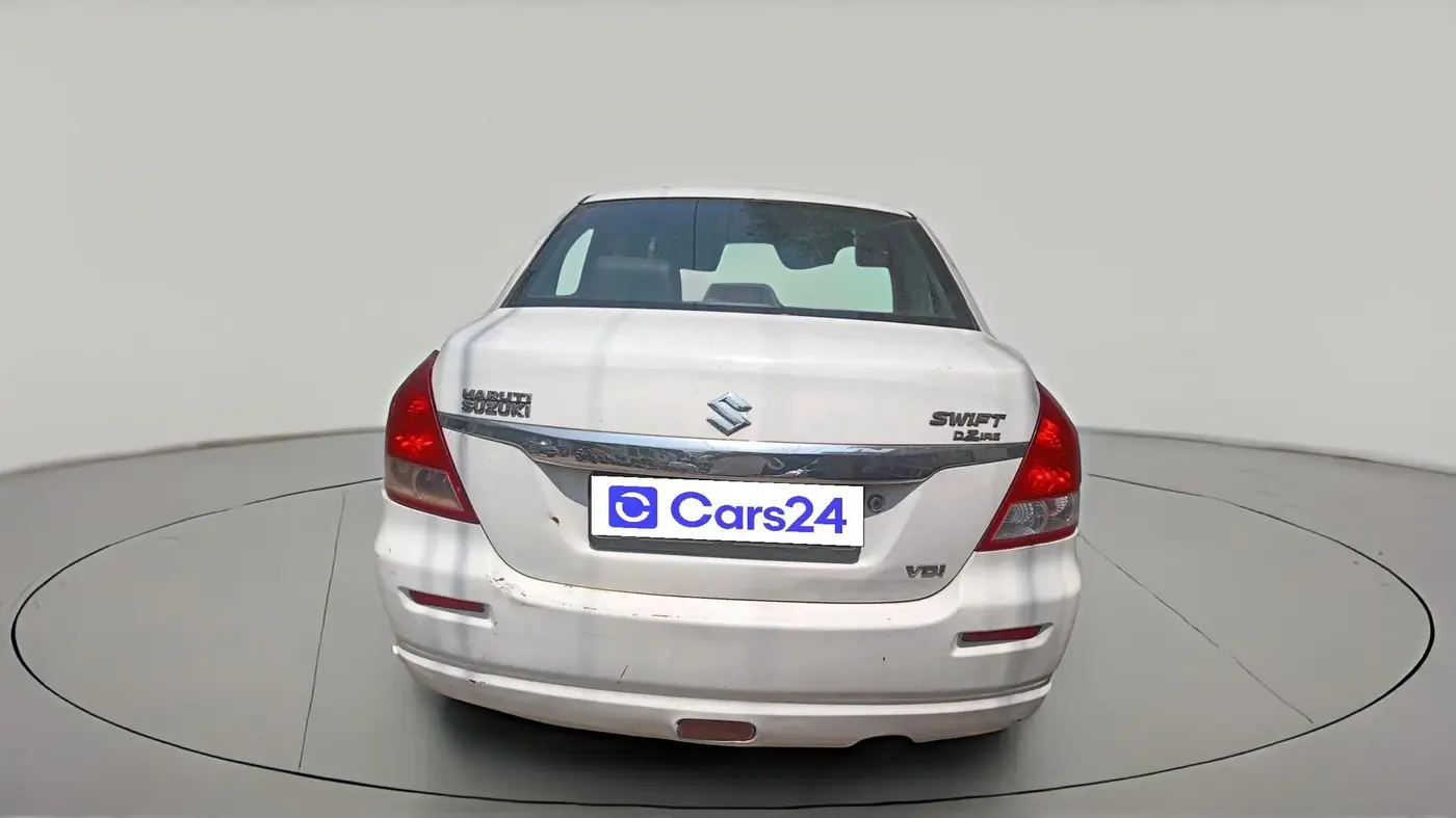 2016 Maruti Swift Dzire LDI, Diesel, Manual, 1,75,135 km, exterior
