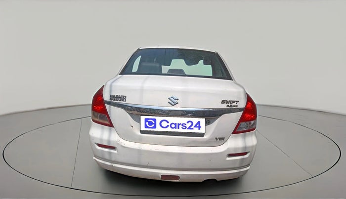 2016 Maruti Swift Dzire LDI, Diesel, Manual, 1,75,135 km, exterior