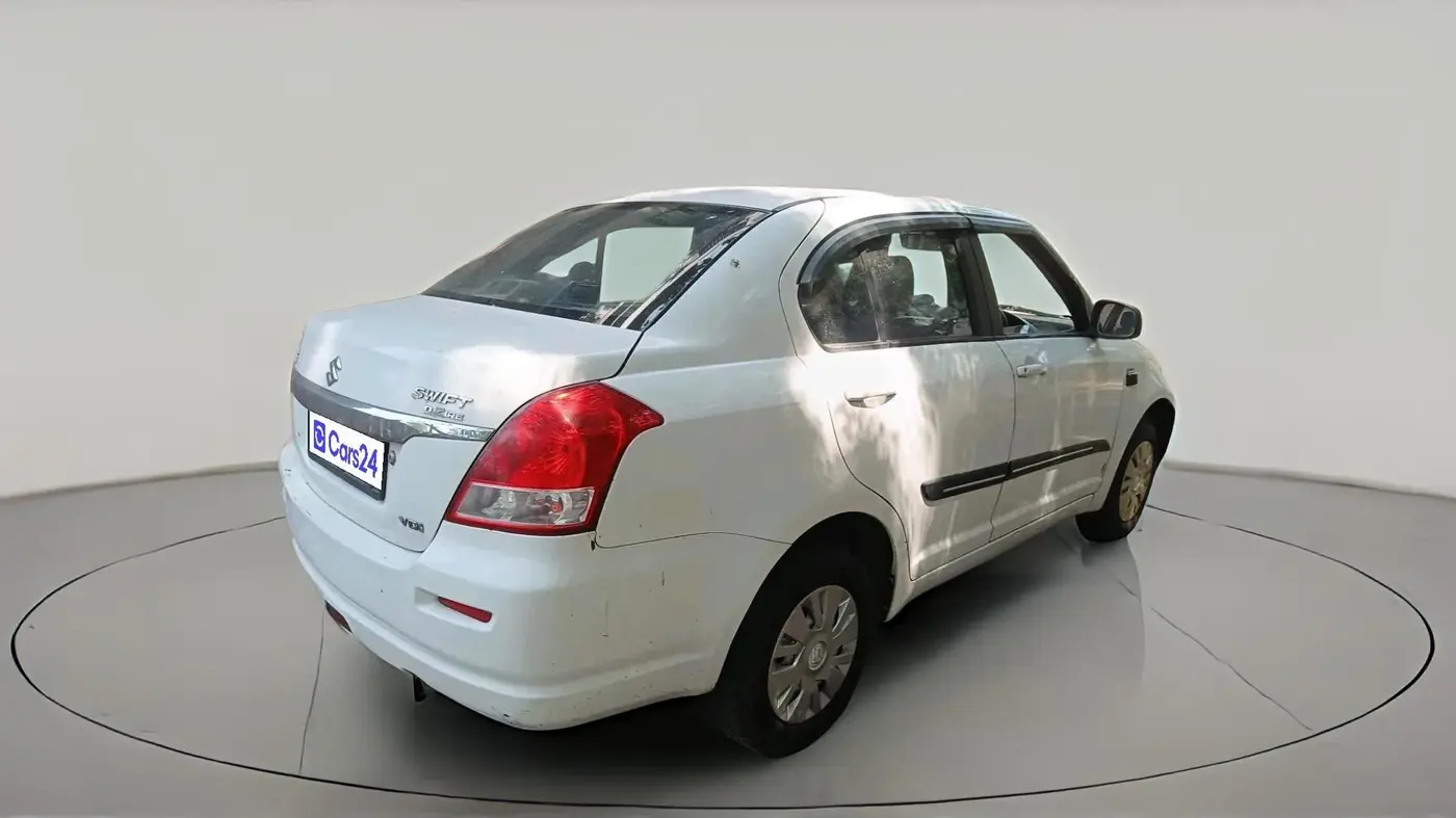 2016 Maruti Swift Dzire LDI, Diesel, Manual, 1,75,135 km, exterior