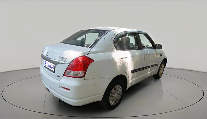 2016 Maruti Swift Dzire LDI, Diesel, Manual, 1,75,135 km, exterior