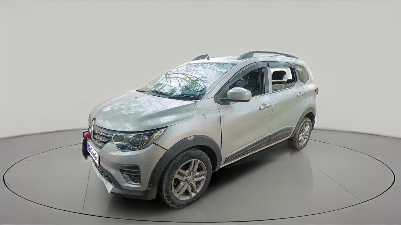 2019 Renault TRIBER RXZ, Petrol, Manual, 1,13,245 km, exterior