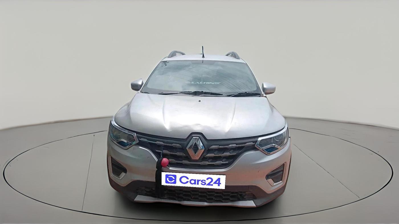 2019 Renault TRIBER RXZ, Petrol, Manual, 1,13,245 km, exterior