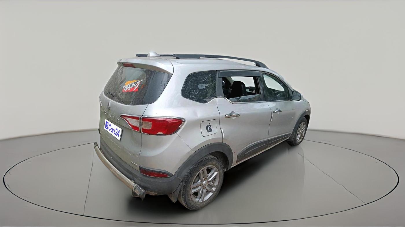2019 Renault TRIBER RXZ, Petrol, Manual, 1,13,245 km, exterior