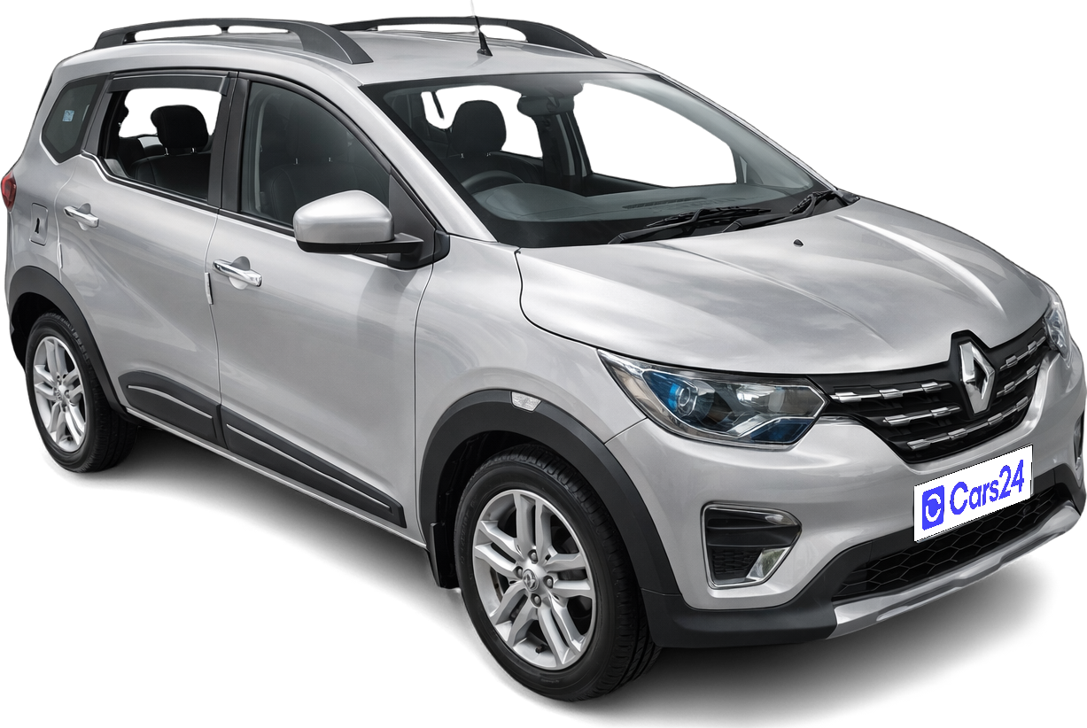 2019 Renault TRIBER - SUV - Petrol - Manual - ₹4.45 lakh