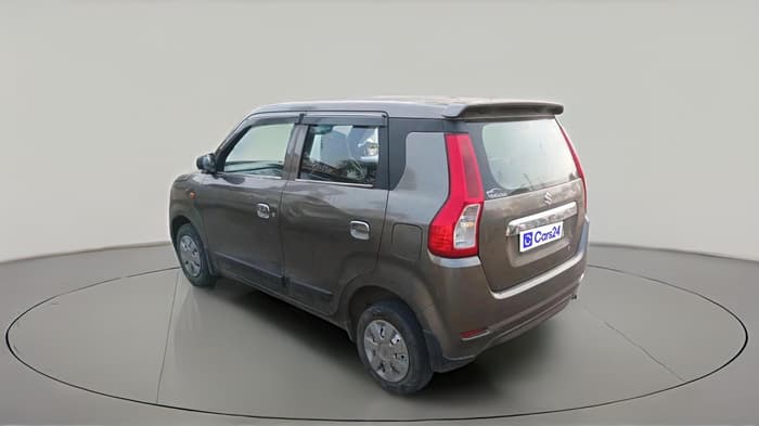 2019 Maruti New Wagon-R LXI CNG (O) 1.0, CNG, Manual, 1,18,146 km, exterior