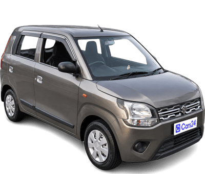 2019 Maruti New Wagon-R - Hatchback - CNG - Manual - ₹3.80 lakh