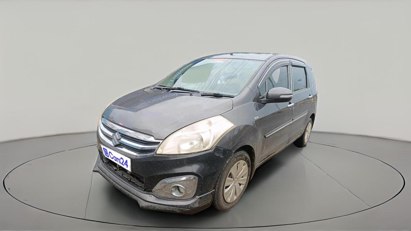 2018 Maruti Ertiga VDI SHVS, Diesel, Manual, 1,61,128 km, exterior
