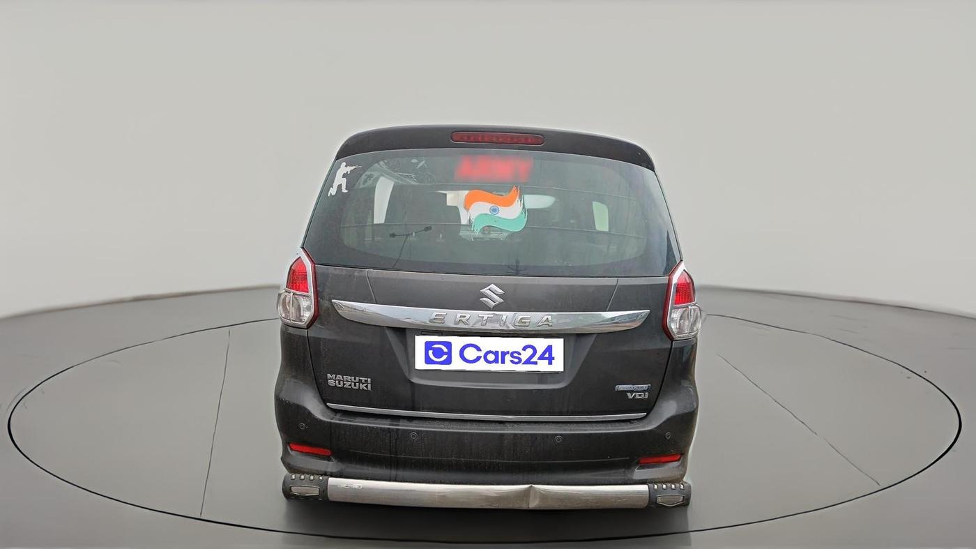 2018 Maruti Ertiga VDI SHVS, Diesel, Manual, 1,61,128 km, exterior
