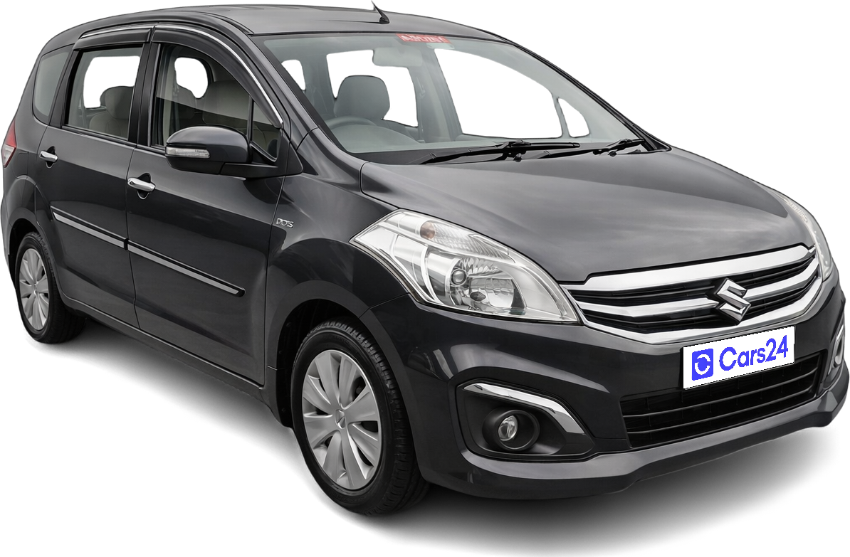 2018 Maruti Ertiga - SUV - Diesel - Manual - ₹7.75 lakh