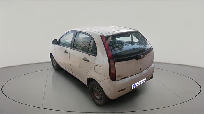 2014 Tata Indica Vista LS TDI, Diesel, Manual, 3,18,623 km, exterior