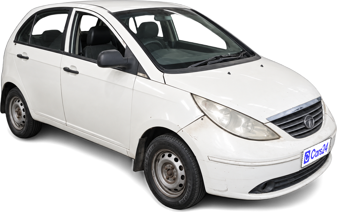 2014 Tata Indica Vista - Hatchback - Diesel - Manual - ₹1.30 lakh