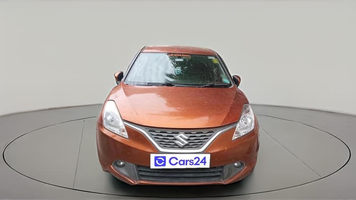 2015 Maruti Baleno RS 1.0 PETROL, CNG, Manual, 1,25,667 km, exterior