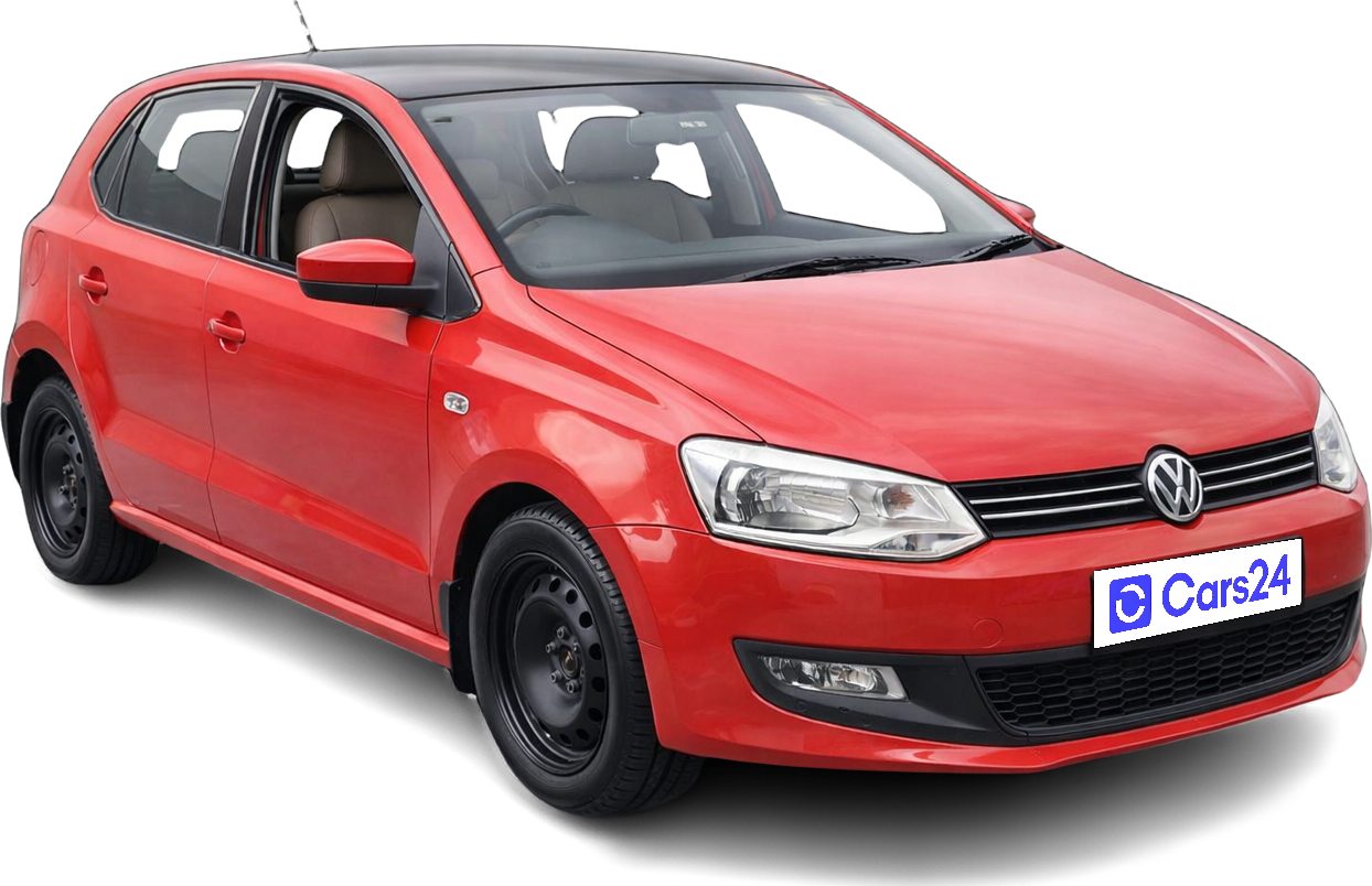 2013 Volkswagen Polo - Hatchback - Diesel - Manual - ₹1.67 lakh