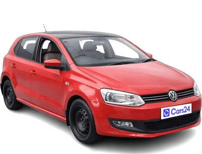 2013 Volkswagen Polo - Hatchback - Diesel - Manual - ₹1.67 lakh