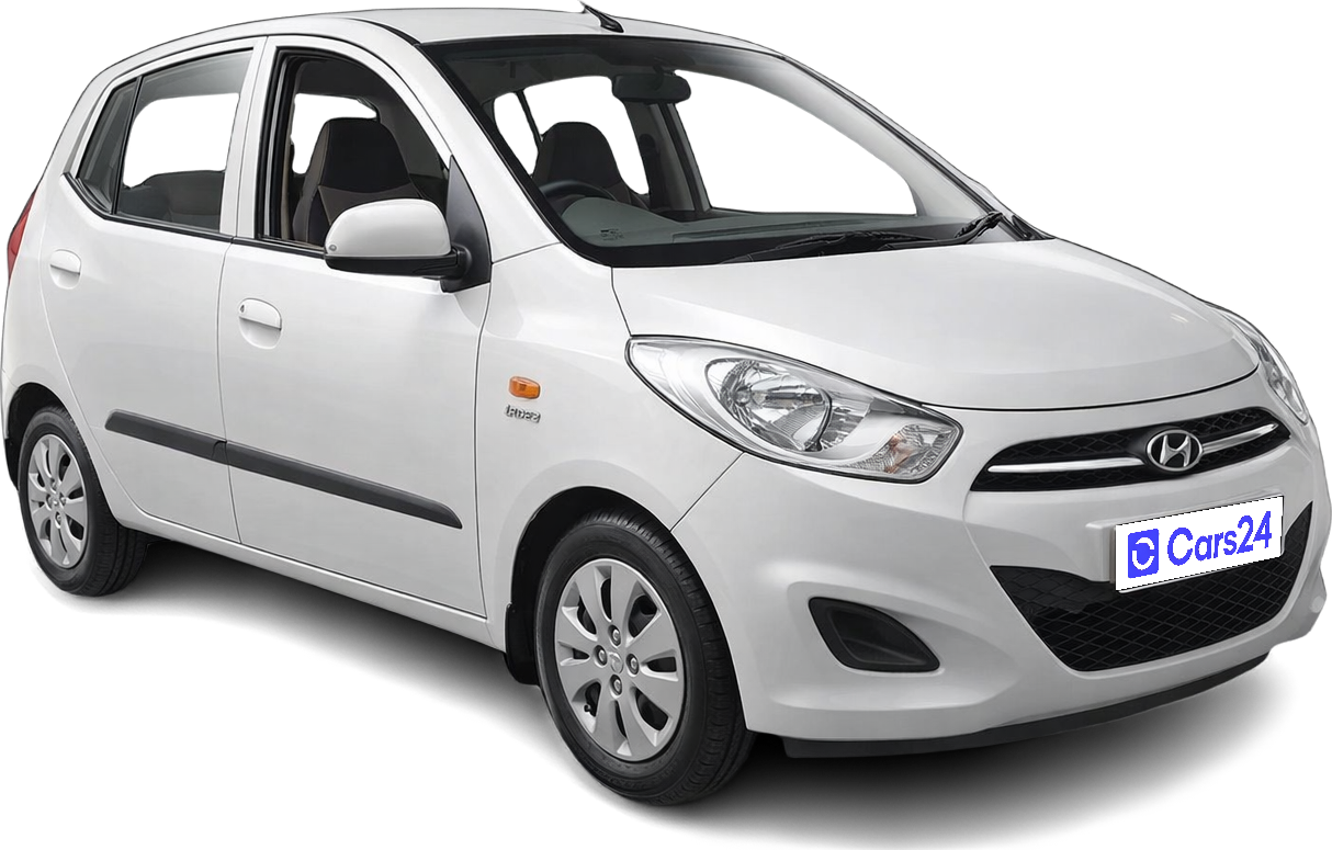 2011 Hyundai i10 - Hatchback - Petrol - Manual - ₹1.70 lakh