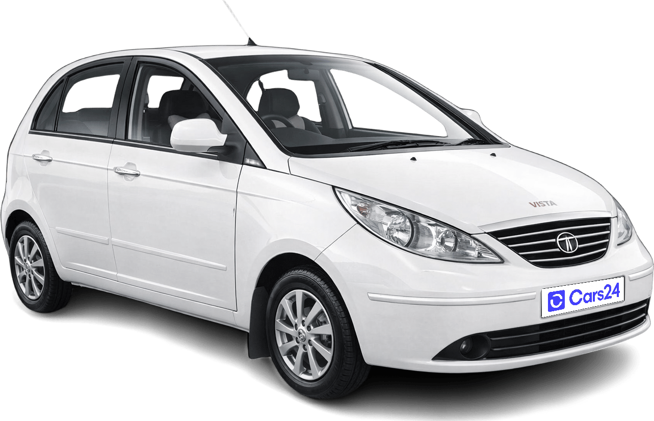 2012 Tata Indica Vista - Hatchback - Diesel - Manual - ₹95,000