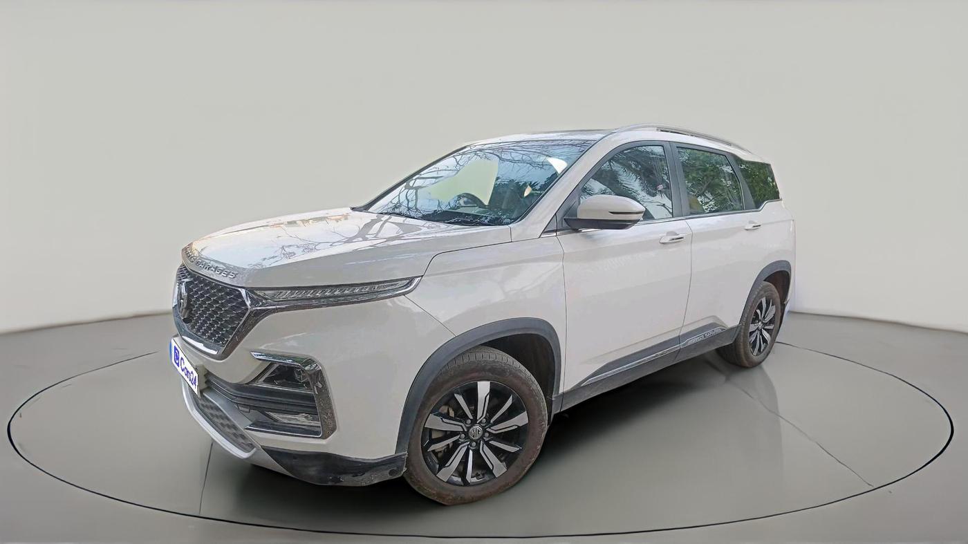 2019 MG HECTOR SHARP 1.5 DCT PETROL, Petrol, Automatic, 42,498 km, exterior