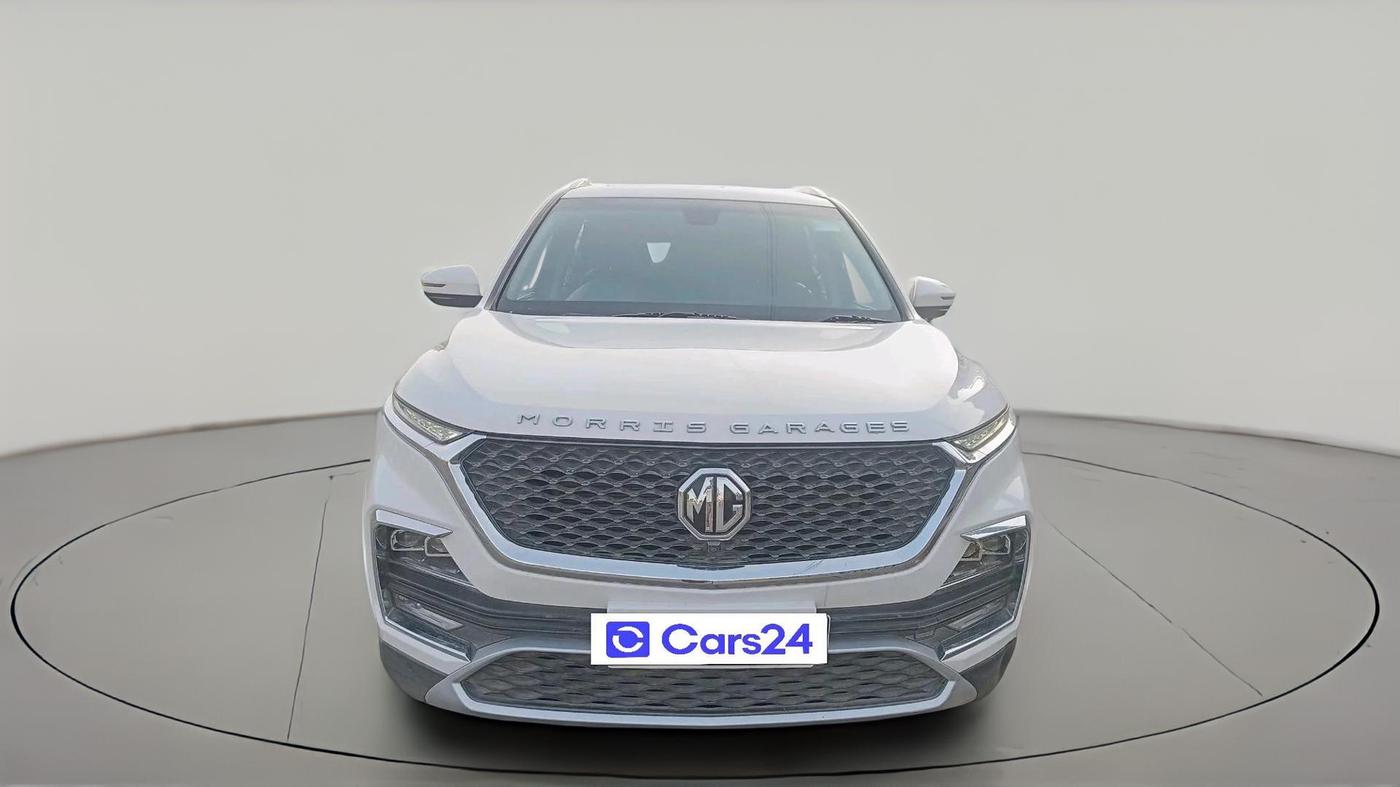 2019 MG HECTOR SHARP 1.5 DCT PETROL, Petrol, Automatic, 42,498 km, exterior