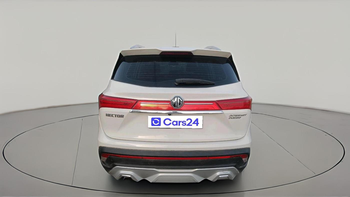 2019 MG HECTOR SHARP 1.5 DCT PETROL, Petrol, Automatic, 42,498 km, exterior