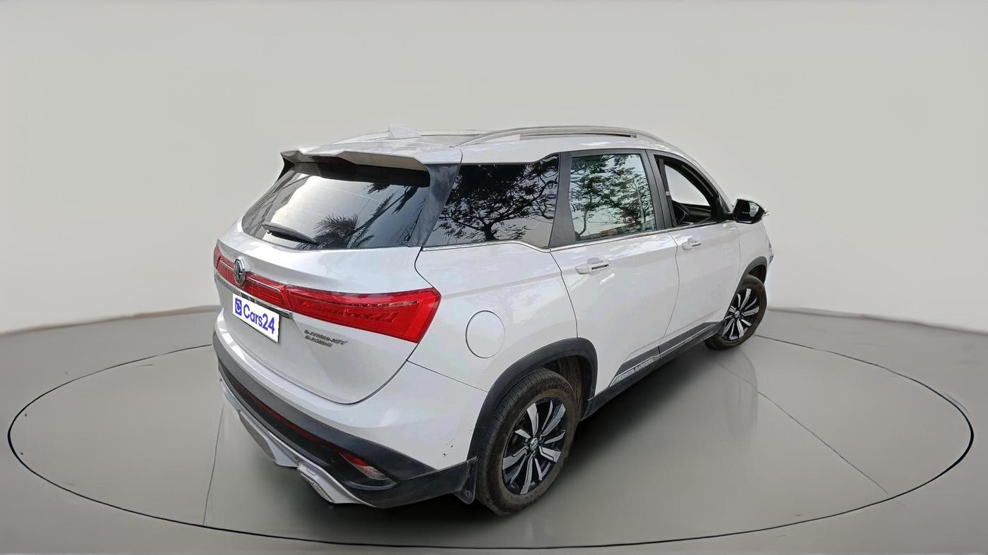 2019 MG HECTOR SHARP 1.5 DCT PETROL, Petrol, Automatic, 42,498 km, exterior