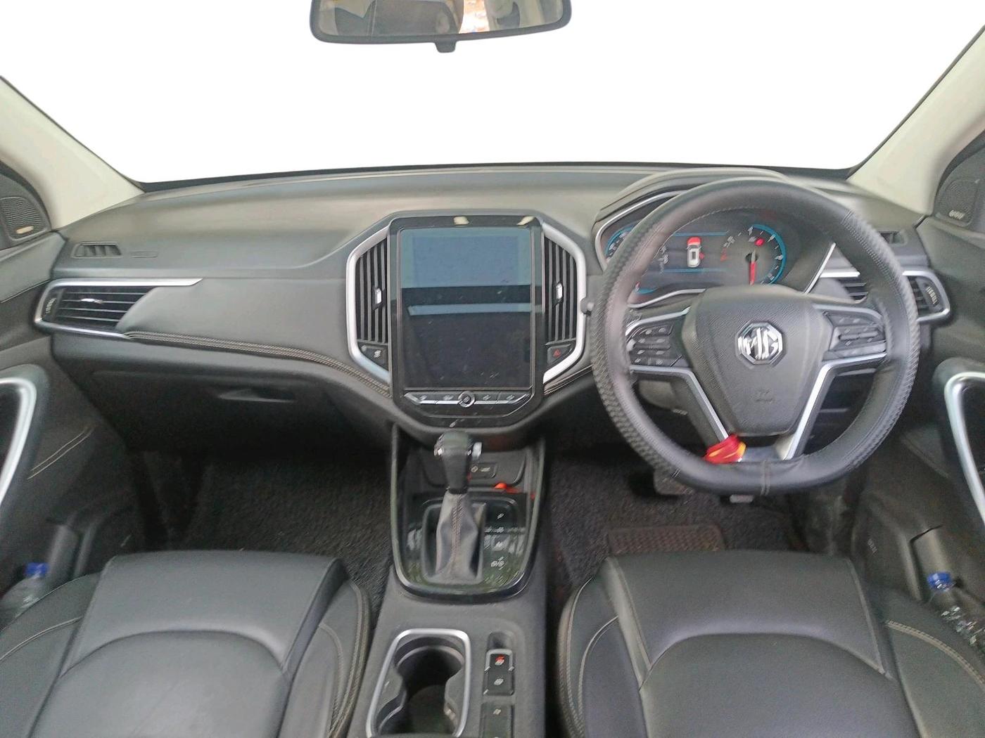 2019 MG HECTOR SHARP 1.5 DCT PETROL, Petrol, Automatic, 42,498 km, interior