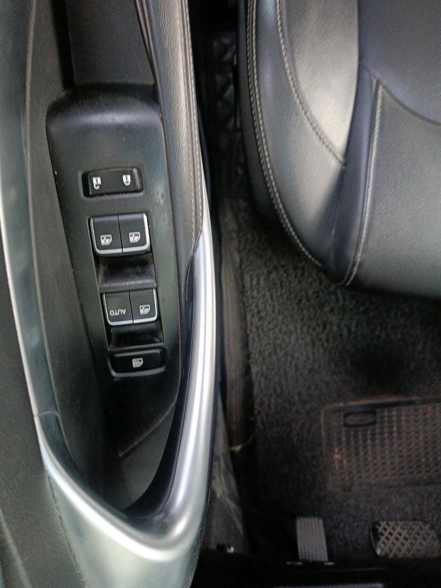 2019 MG HECTOR SHARP 1.5 DCT PETROL, Petrol, Automatic, 42,498 km, interior