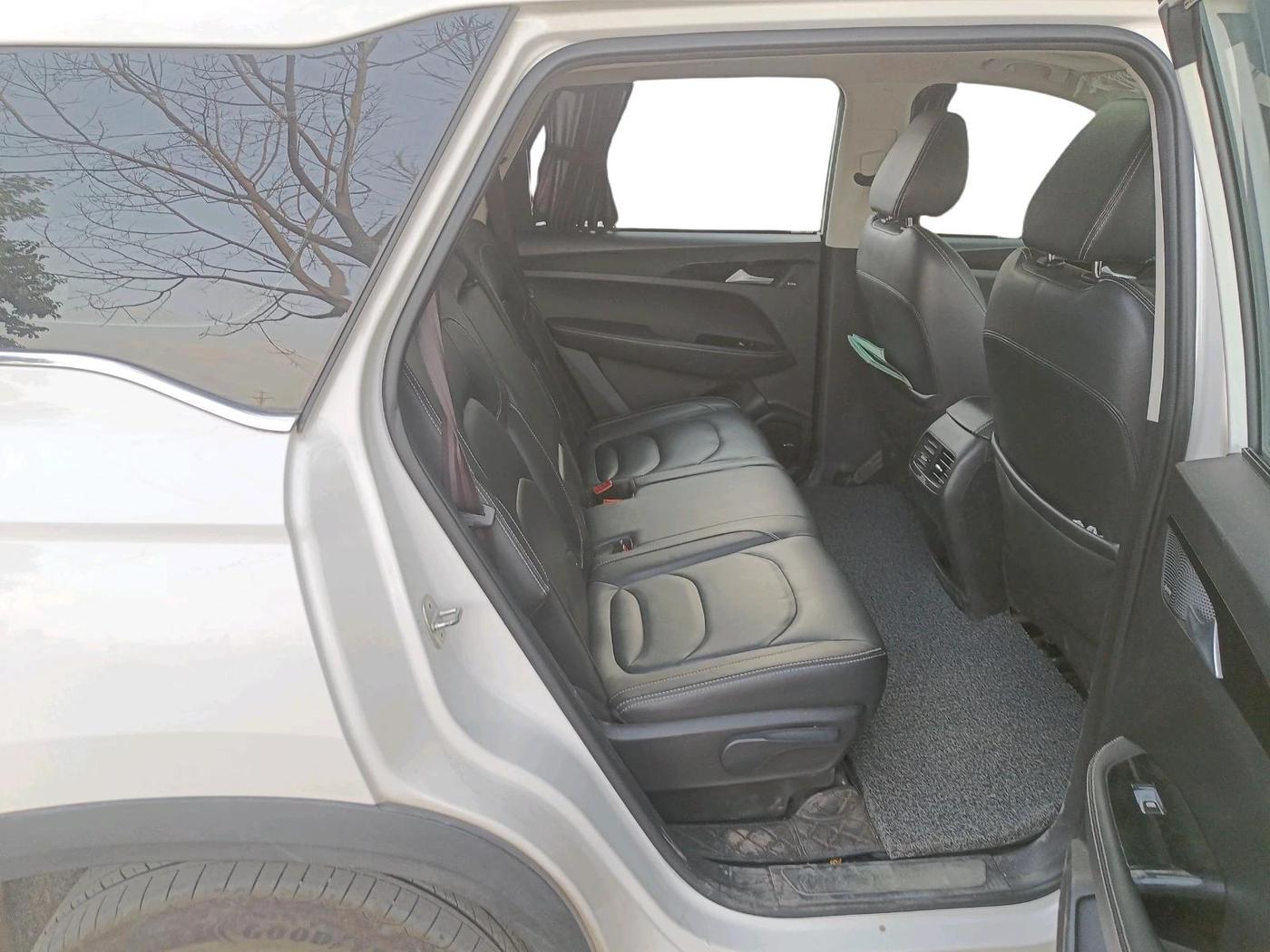 2019 MG HECTOR SHARP 1.5 DCT PETROL, Petrol, Automatic, 42,498 km, interior