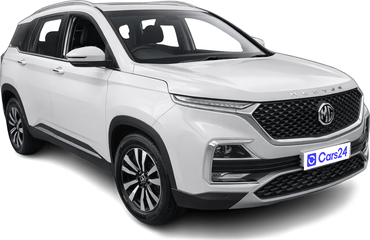 2019 MG HECTOR - SUV - Petrol - Automatic - ₹12.00 lakh