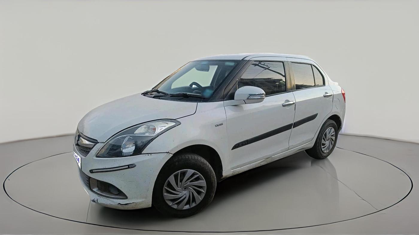 2016 Maruti Swift Dzire VDI, Diesel, Manual, 1,46,901 km, exterior