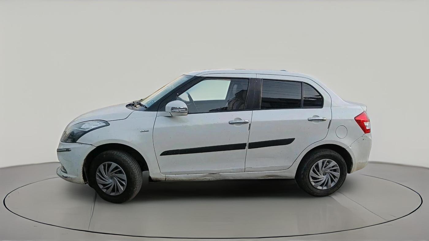 2016 Maruti Swift Dzire VDI, Diesel, Manual, 1,46,901 km, exterior