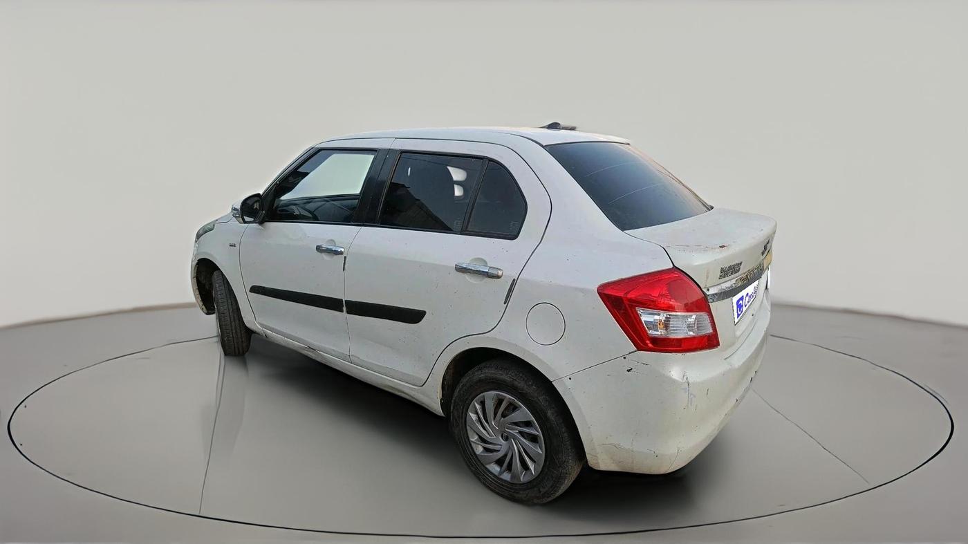 2016 Maruti Swift Dzire VDI, Diesel, Manual, 1,46,901 km, exterior