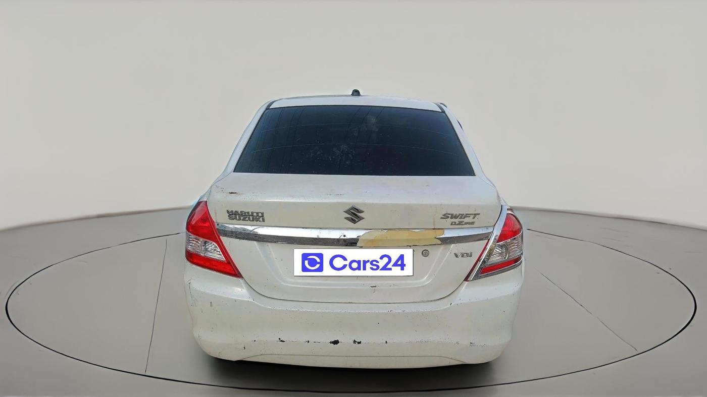 2016 Maruti Swift Dzire VDI, Diesel, Manual, 1,46,901 km, exterior