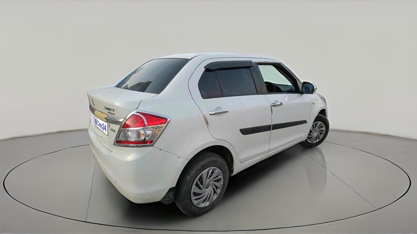 2016 Maruti Swift Dzire VDI, Diesel, Manual, 1,46,901 km, exterior