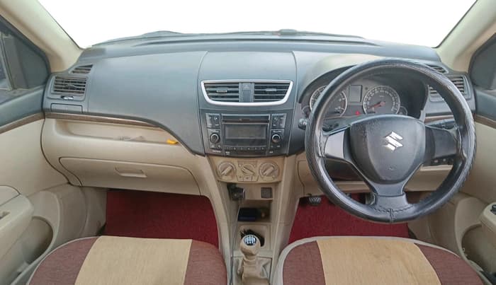 2016 Maruti Swift Dzire VDI, Diesel, Manual, 1,46,901 km, interior