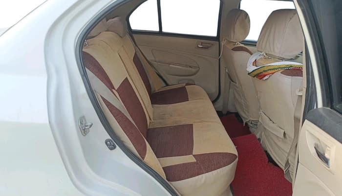 2016 Maruti Swift Dzire VDI, Diesel, Manual, 1,46,901 km, interior
