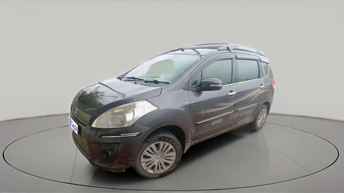 2015 Maruti Ertiga VXI CNG, CNG, Manual, 2,57,286 km, exterior