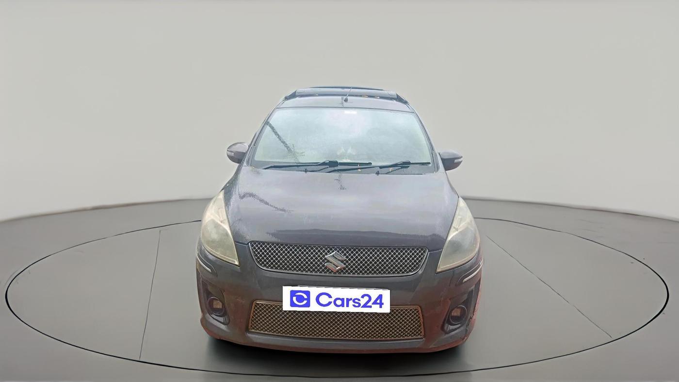 2015 Maruti Ertiga VXI CNG, CNG, Manual, 2,57,286 km, exterior